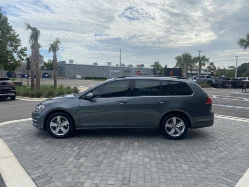 2018 volkswagen golf s