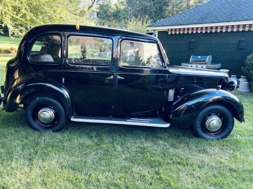 1957 austin 3 litre taxi