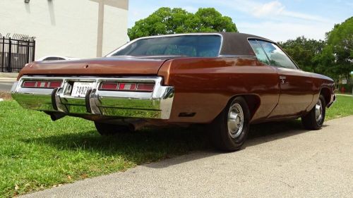 1972 chevrolet impala custom