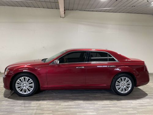 2014 chrysler 300 series c