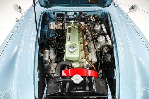 1959 austin healey 3000