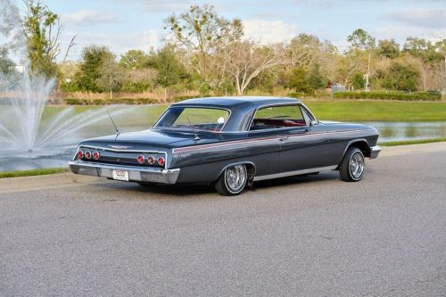 1962 chevrolet impala custom lowrider