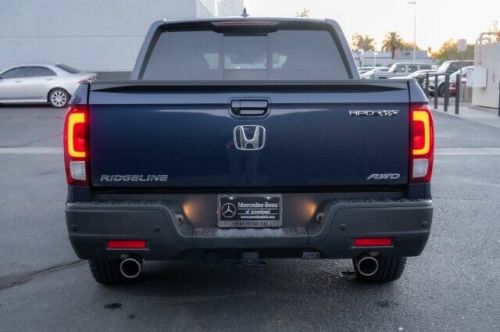 2021 honda ridgeline rtl-e