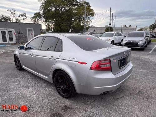 2008 acura tl 3.2 sedan 4d