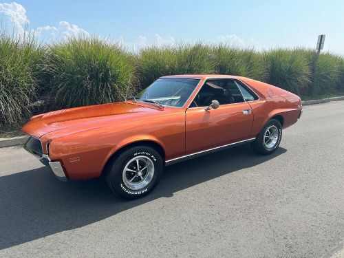 1969 amc amx