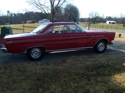 1965 comet cyclone