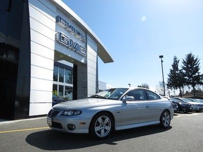 2004 pontiac gto with only 23,000 1-owner miles !!all paperwork ,stunning cond.