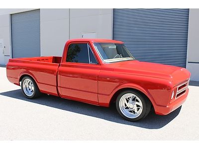 1968 chevrolet c-10 fully customized!