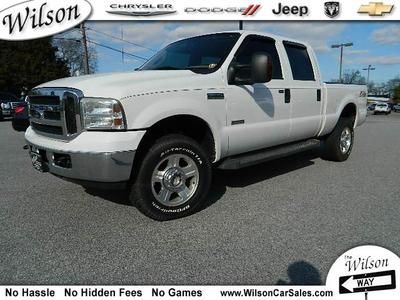 Lariat 6.0l 6.0l di v8 turbo-diesel power stroke leather off road