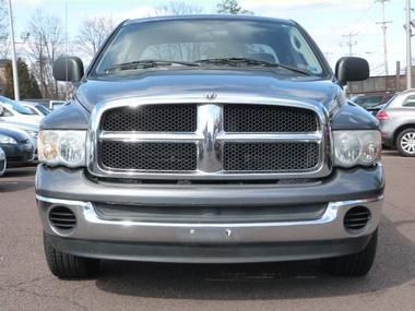 Dodge ram quad cab slt