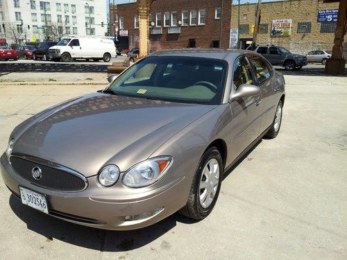 2006 buick lacrosse cx sedan 4-door 3.8l