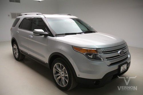 2013 limited 4x4 navigation sunroof leather heated 20s aluminum v6 engine