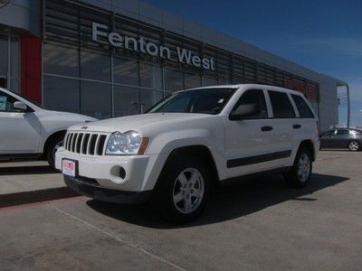 2006 jeep cherokee laredo no reserve!