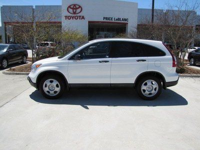 Lx suv 2.4l cd front wheel drive power steering 4-wheel disc brakes steel wheels