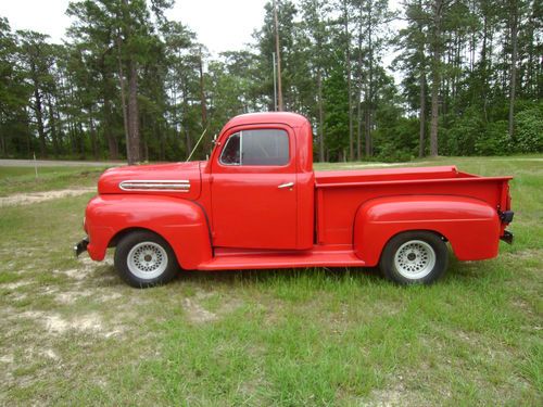 1951 ford f100 truck