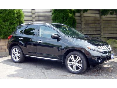 2009 nissan murano le awd 4dr suv