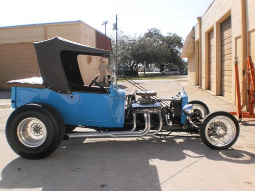 1923 ford t bucket