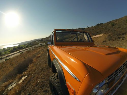 1971 ford bronco