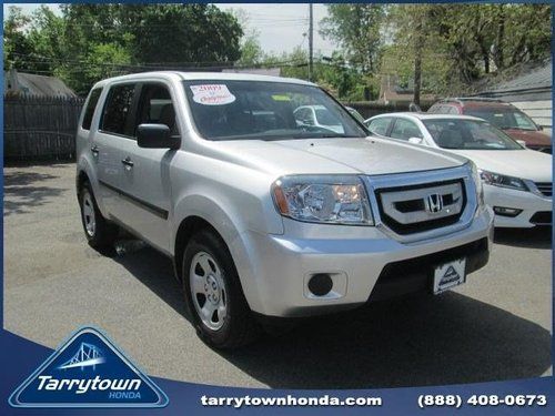 2009 honda pilot