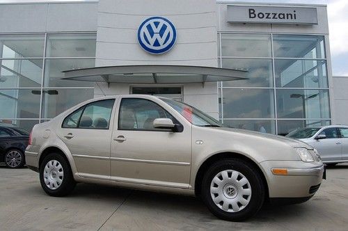 2005 volkswagen jetta sedan gl