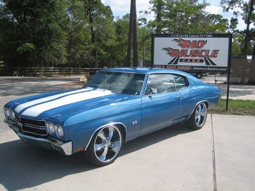 1970 chevelle-ss clone