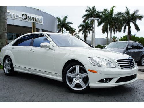 2009 mercedes-benz s550,clean carfax,florida car!!!