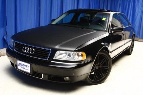 2003 audi a8