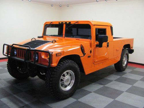 Hummer h1 Pickup