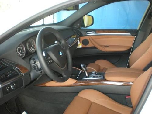 2009 bmw x6 xdrive 50i