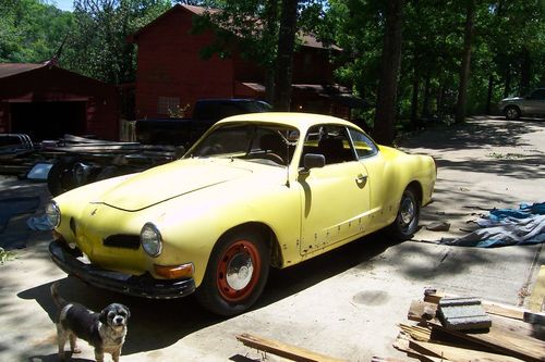 1971karmann ghia