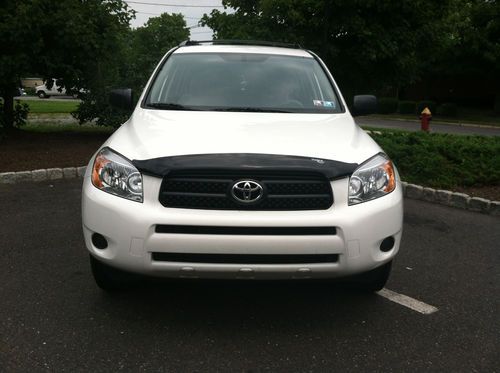 2008 toyota rav4 base sport utility 4-door 2.4l