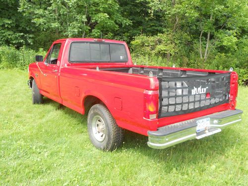 Controlling ford pickup auto trans downshifting #7