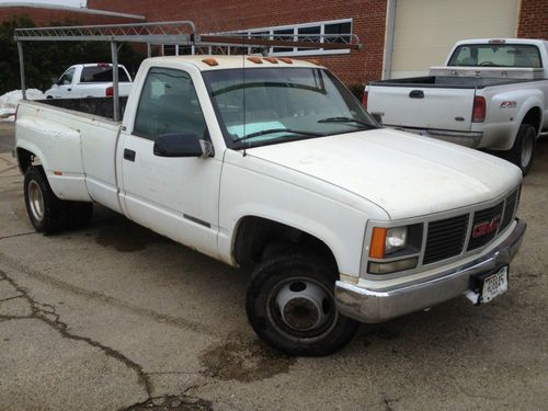 Gmc 3500 pickup