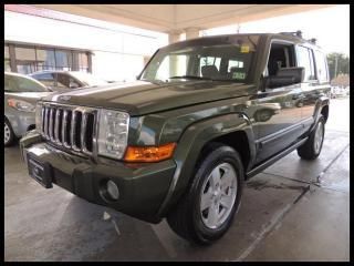 2008 jeep commander utility sport 4wd