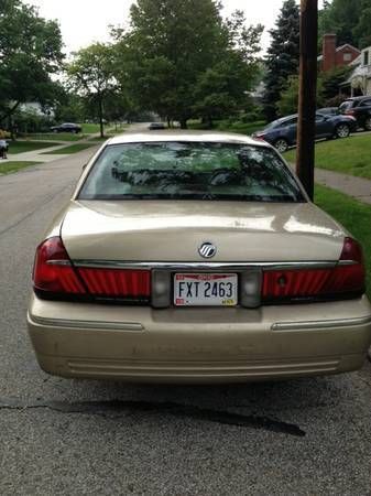 Mercury grand marquis