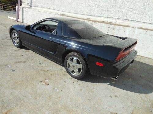 1992 acura nsx