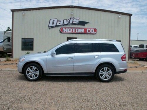 2011 4matic gl350 bluetec turbo diesel 1 owner loaded