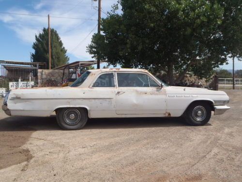 1963 buick lesabre 2dr sedan wildcat 410 nailhead hot rat street rod gasser 62