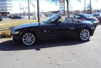 2008 08 bmw z 4 z4 paddle shift power top