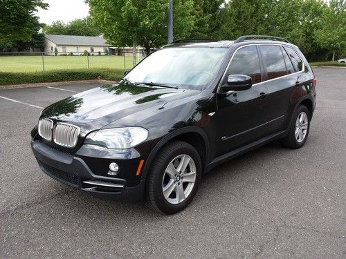 2007 bmw x5 4.8i sport utility 4-door 4.8l * third row * cold weather *