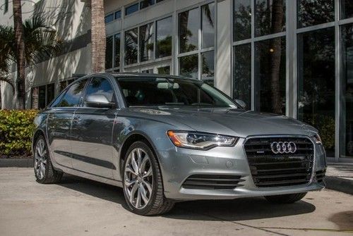 2013 audi 3.0t premium plus