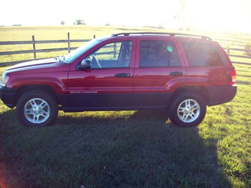 2003 jeep grand cherokee laredo 4x4 77k miles