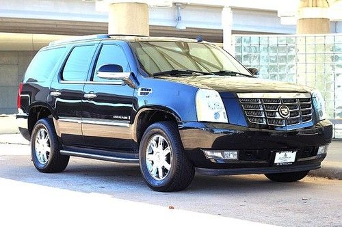 2007 cadillac escalade