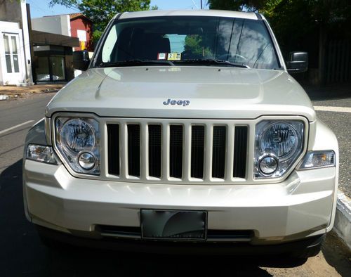 2009 jeep liberty limited sport utility 4wd