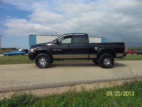 2005 dodge ram 2500 slt crew cab