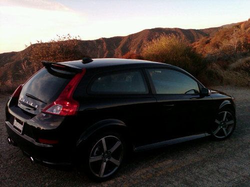 2011 volvo c30 rdesign