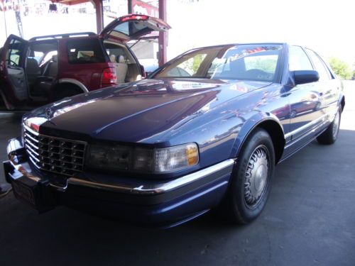 1994 cadillac seville sls sedan 4-door 4.6l