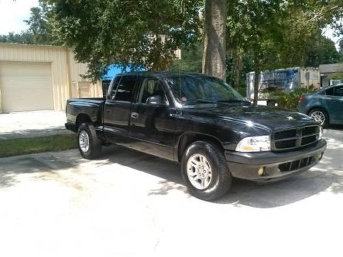 2001 dodge dakota crew quad cab 4 door