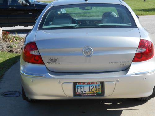 2007 buick lacrosse cxl sedan 4-door 3.8l