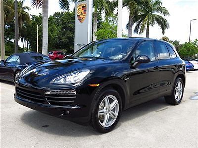 2011 porsche approved certified cayenne s hybrid we finanace, take trades, ship.